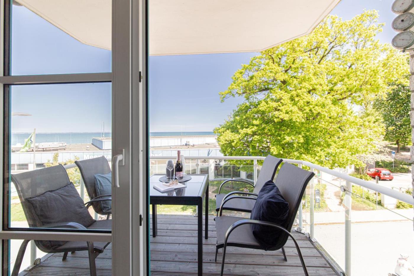 Ferienwohung Beachside No 20 Niendorf  Esterno foto